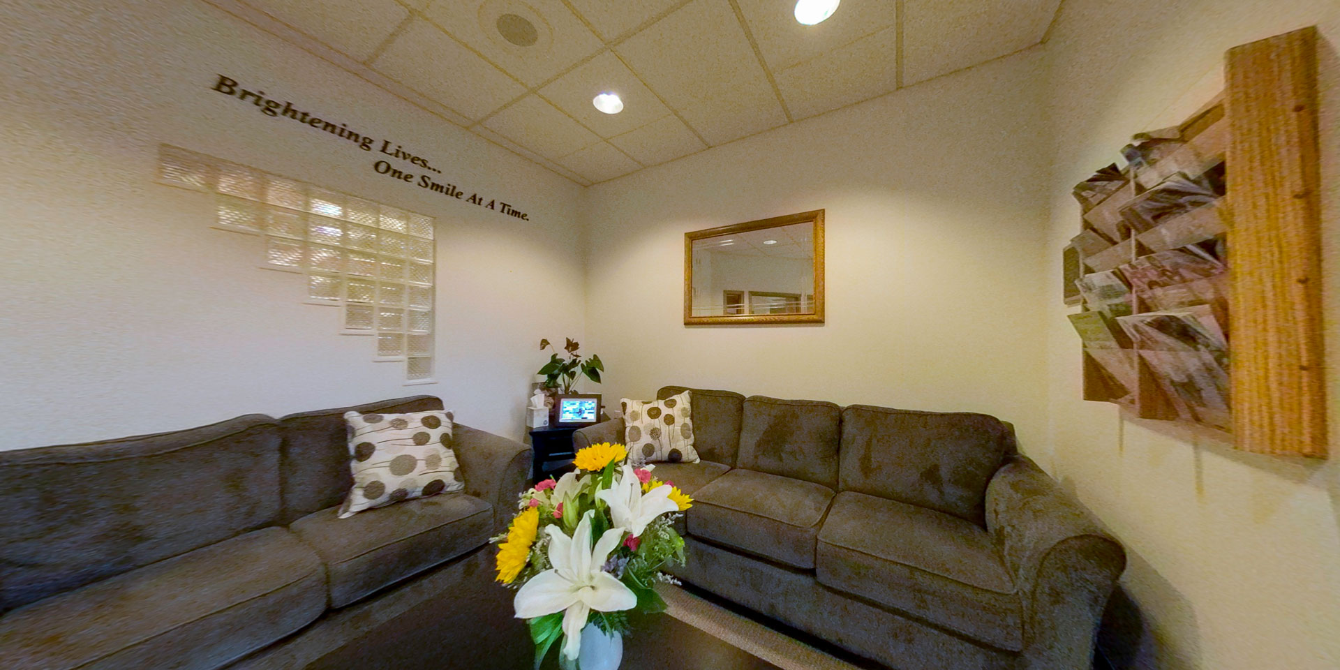 Chambers Bridge Dental Facebook ad: Don't Wait for The Dentist