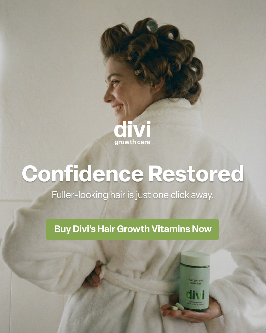 Divi Facebook ad