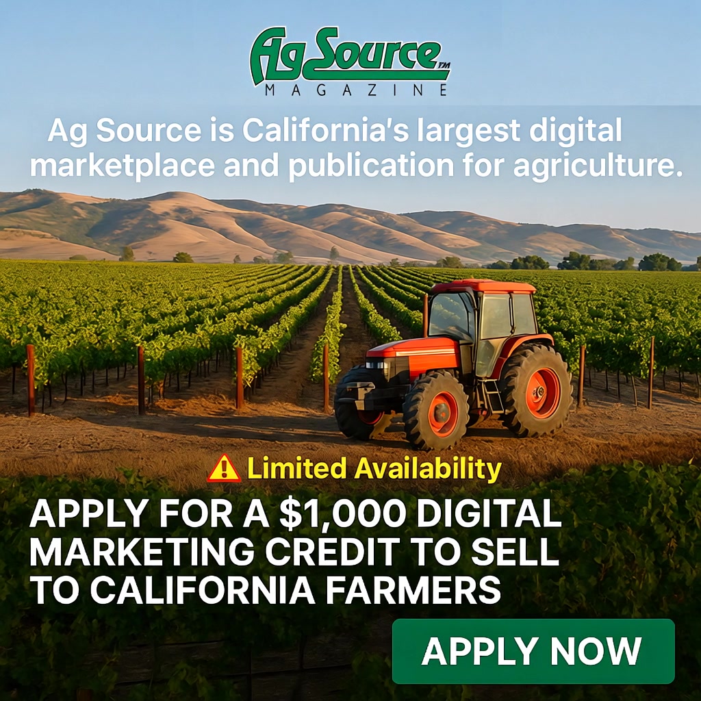 Ag Source Magazine Facebook ad