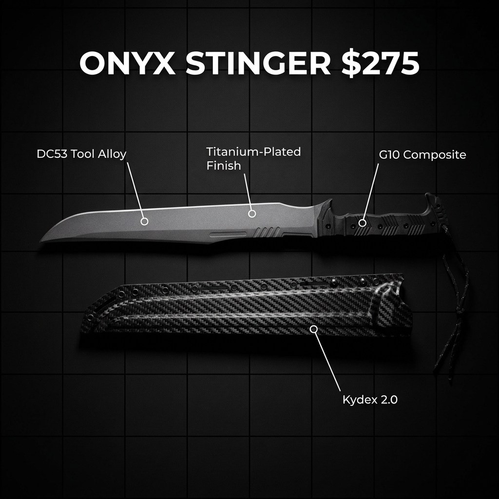 Katana Sword Facebook ad