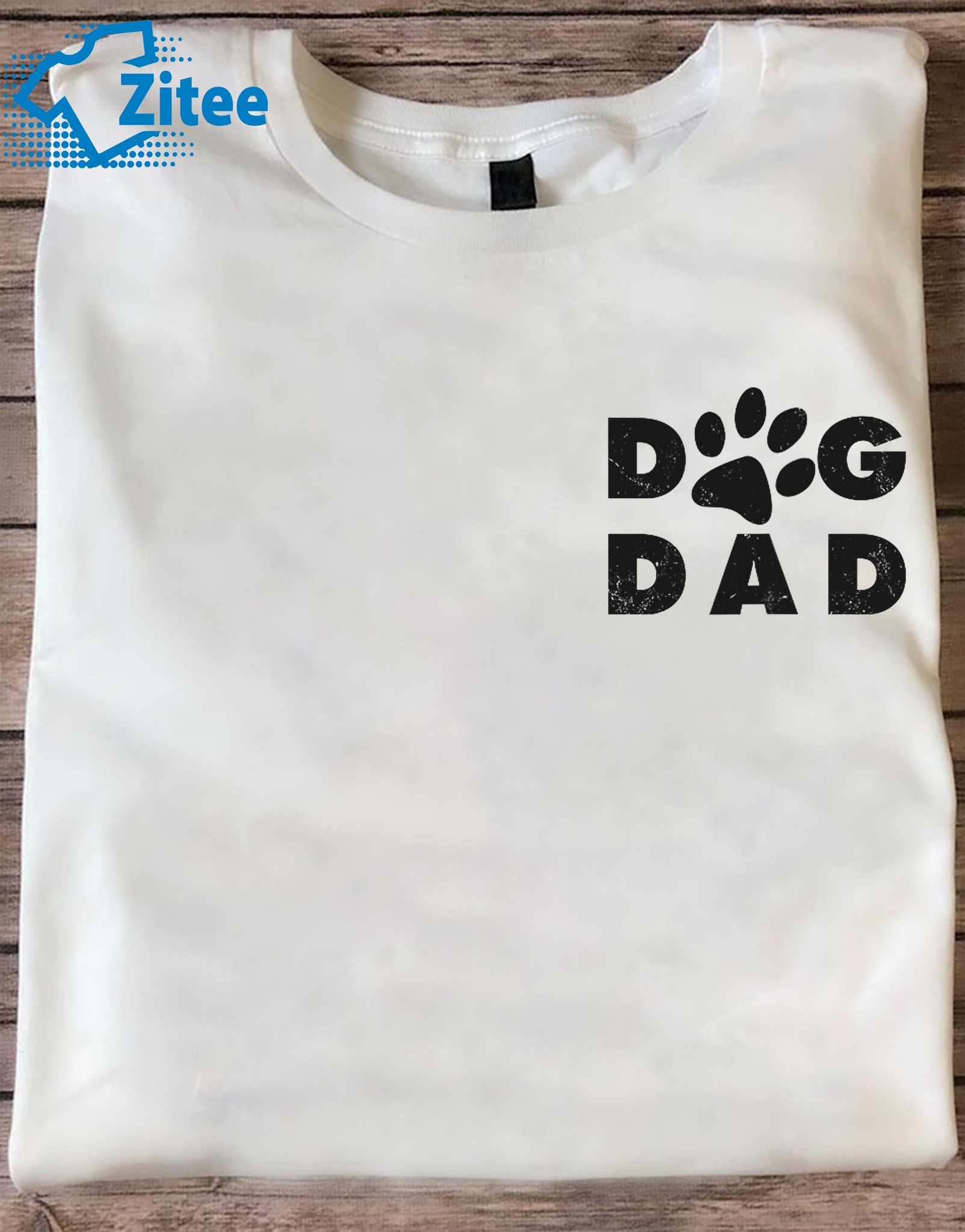 Dog Mom & Dad Apparel Facebook ad