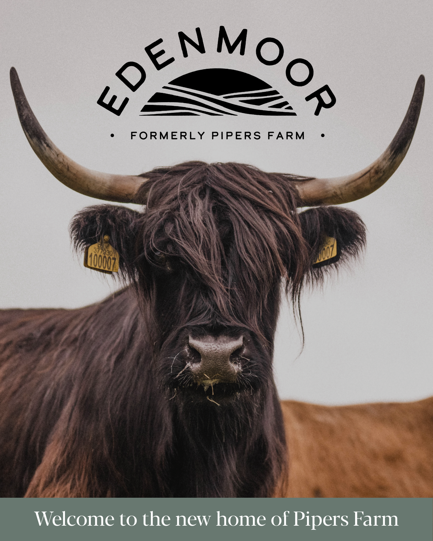 Pipers Farm Facebook ad: Pipers Farm is Now Edenmoor