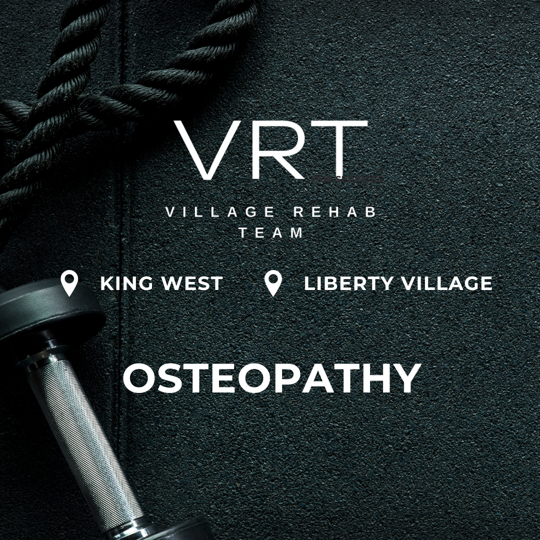 Village Rehab Team Facebook ad