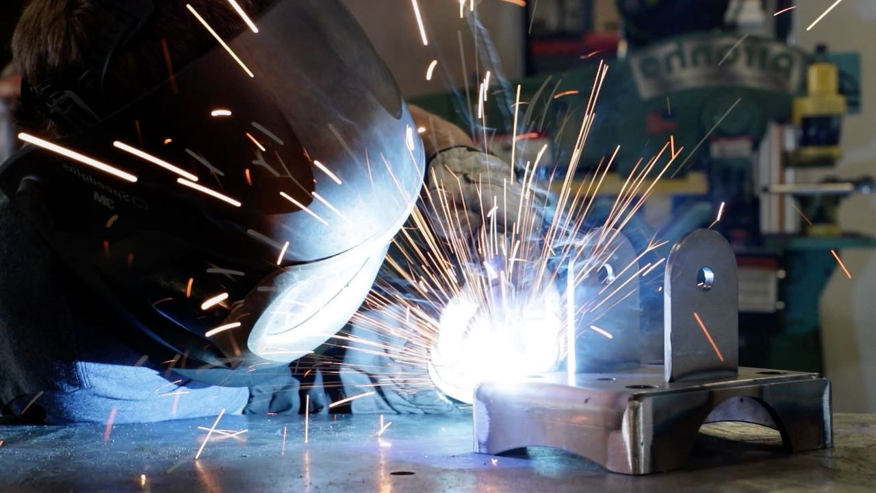 Wehrli Custom Fabrication Inc. Facebook ad: From CNC machining, fabricating, powder coating, shipping…