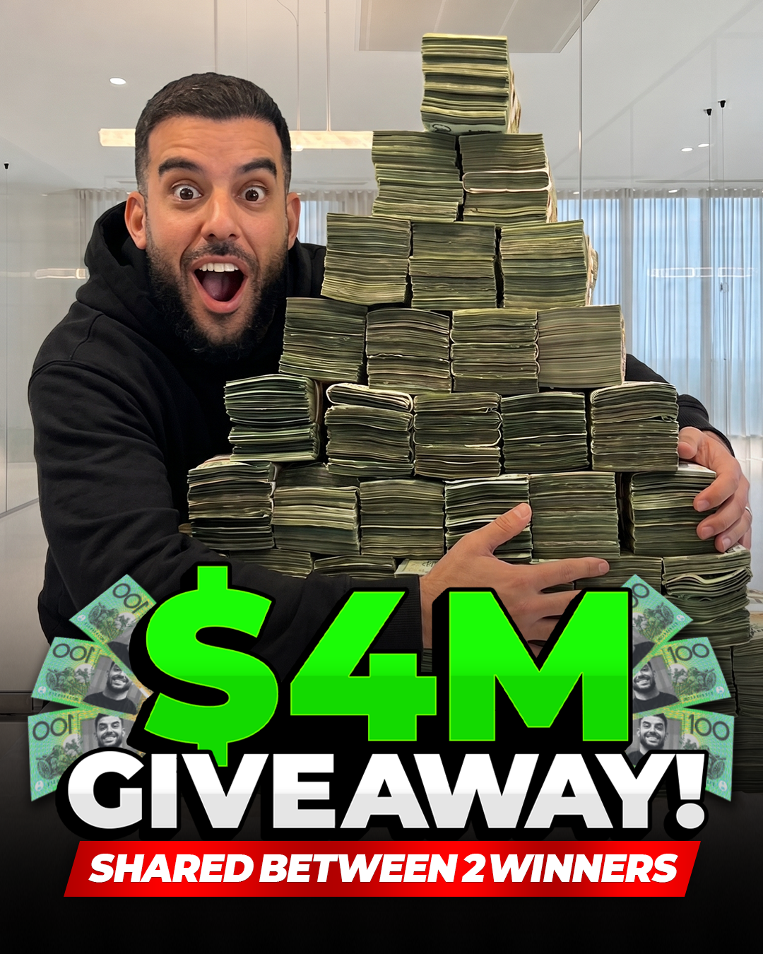 LMCT+ Facebook ad