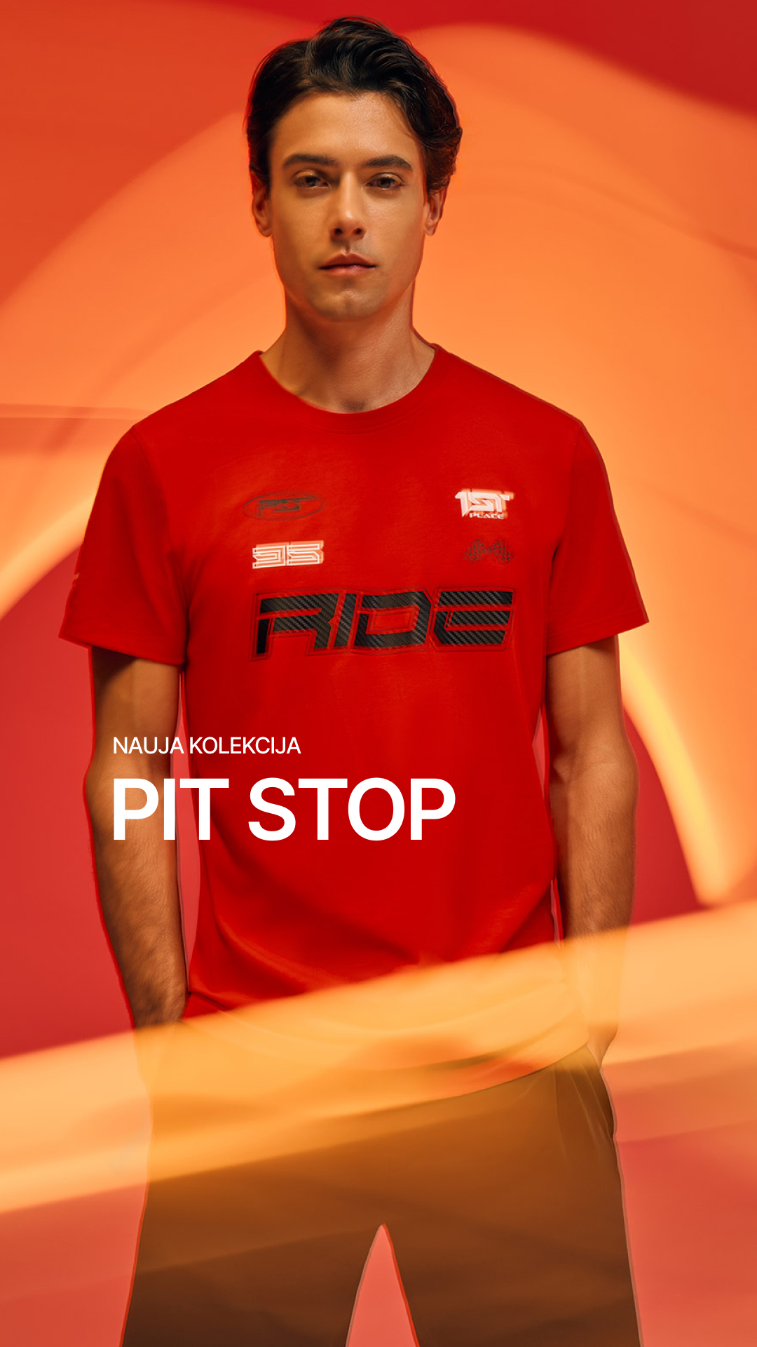 4F Facebook ad