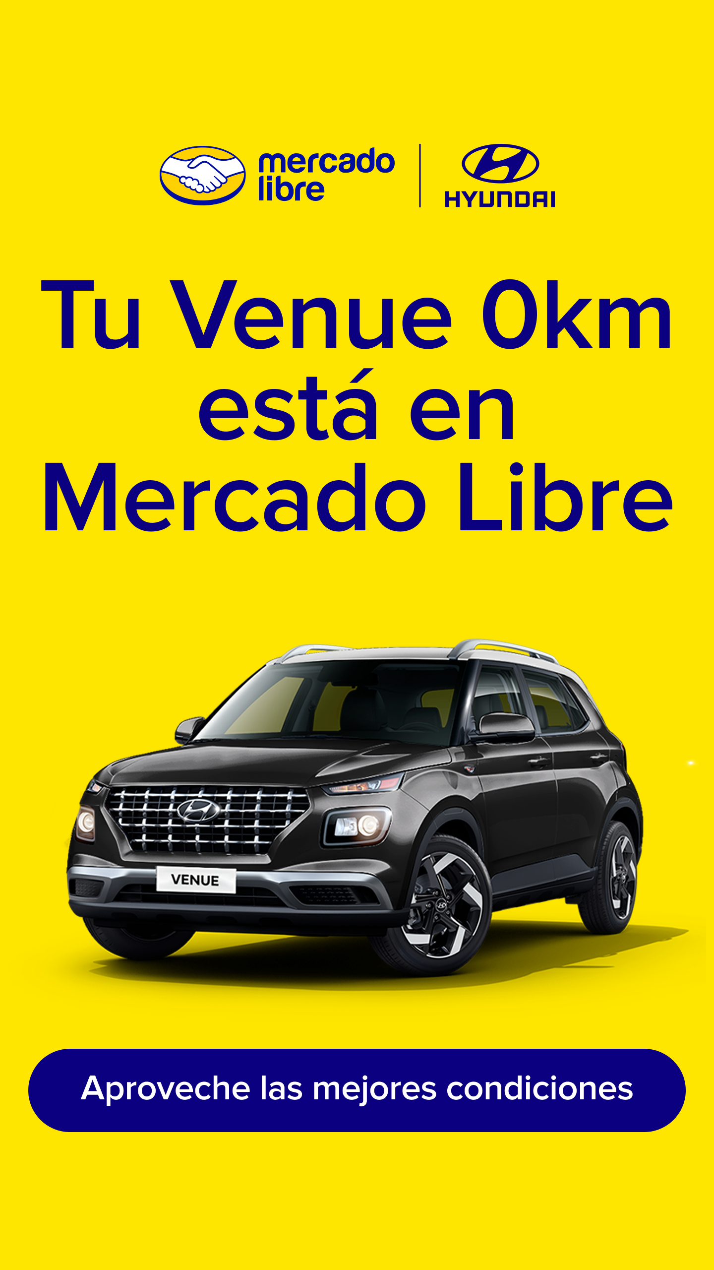 Mercado Libre Facebook ad
