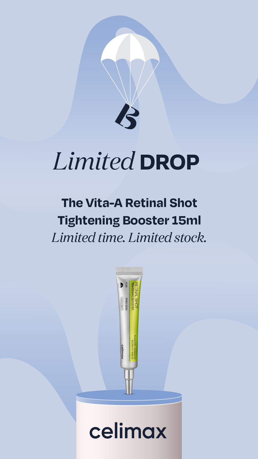 Beauty Line Facebook ad from Mar 5, 2026