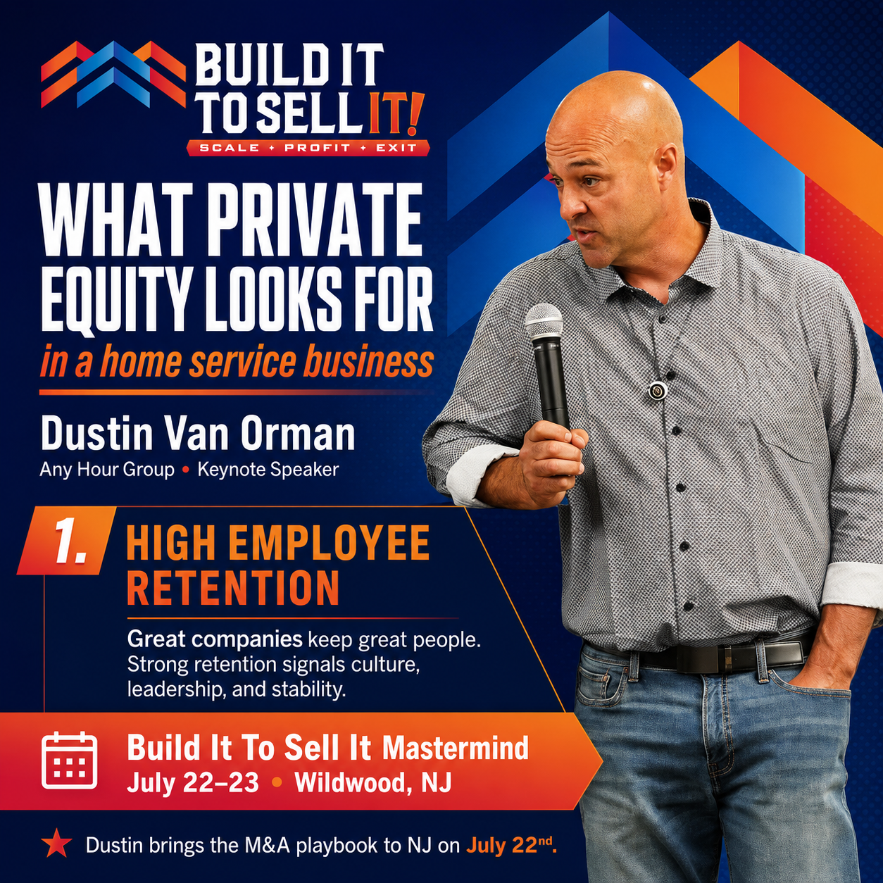 Lance Bachmann Facebook ad: Contractors Growth Mastermind