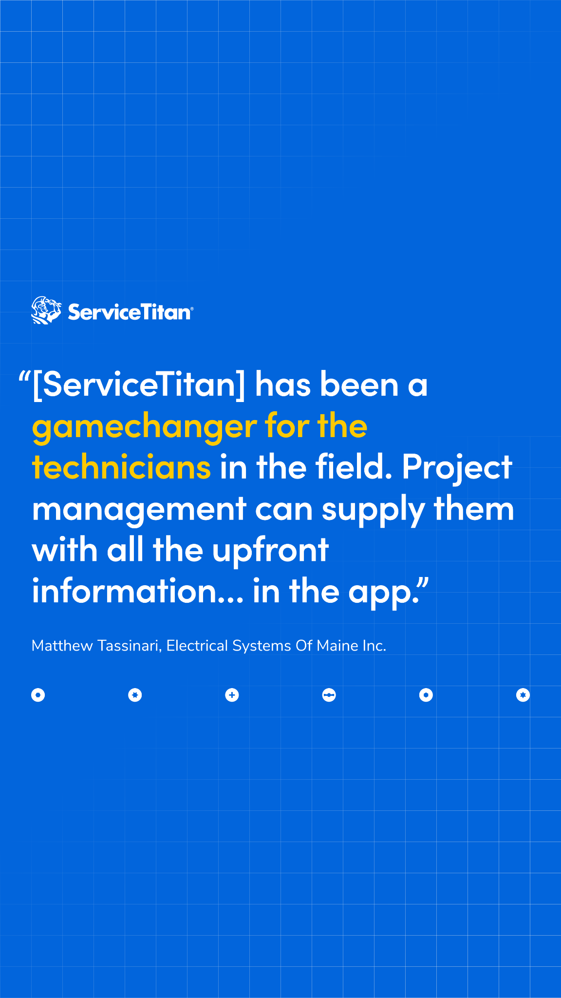 ServiceTitan Facebook ad