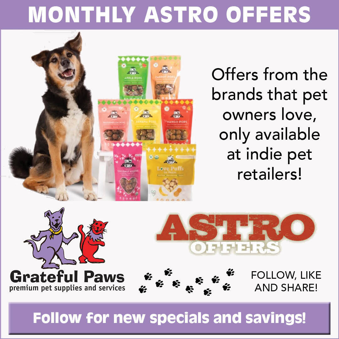 Grateful Paws Leadville Facebook ad: Your Pet is Our Passion Open Daily!