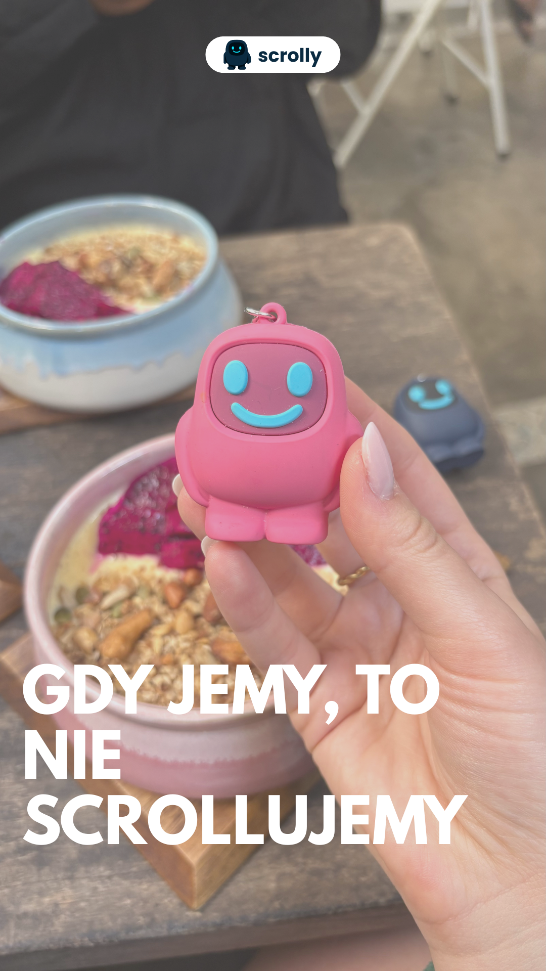 Scrolly Facebook ad