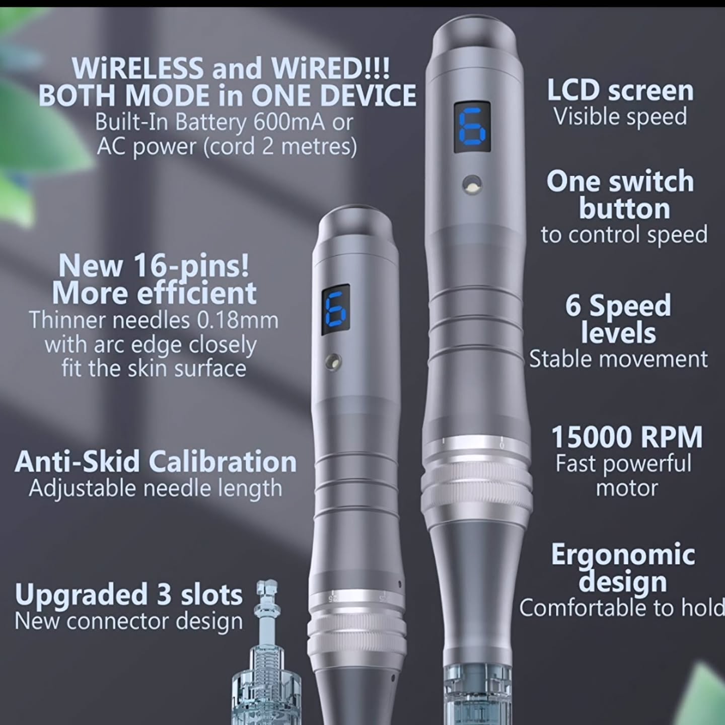 Total supply Facebook ad: Dr Pen Ultima M8, Professional Microneedling Pen