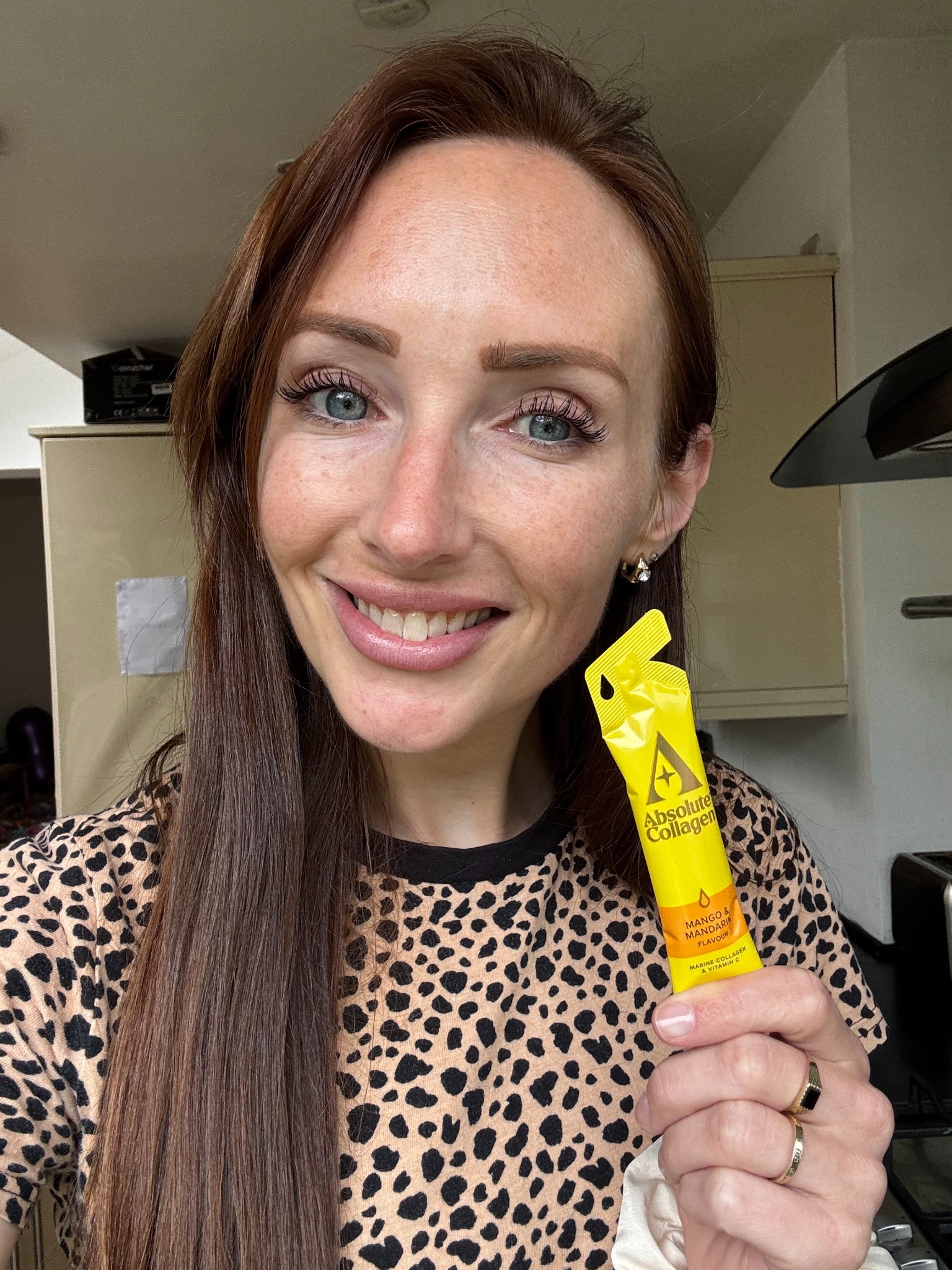 Absolute Collagen Facebook ad