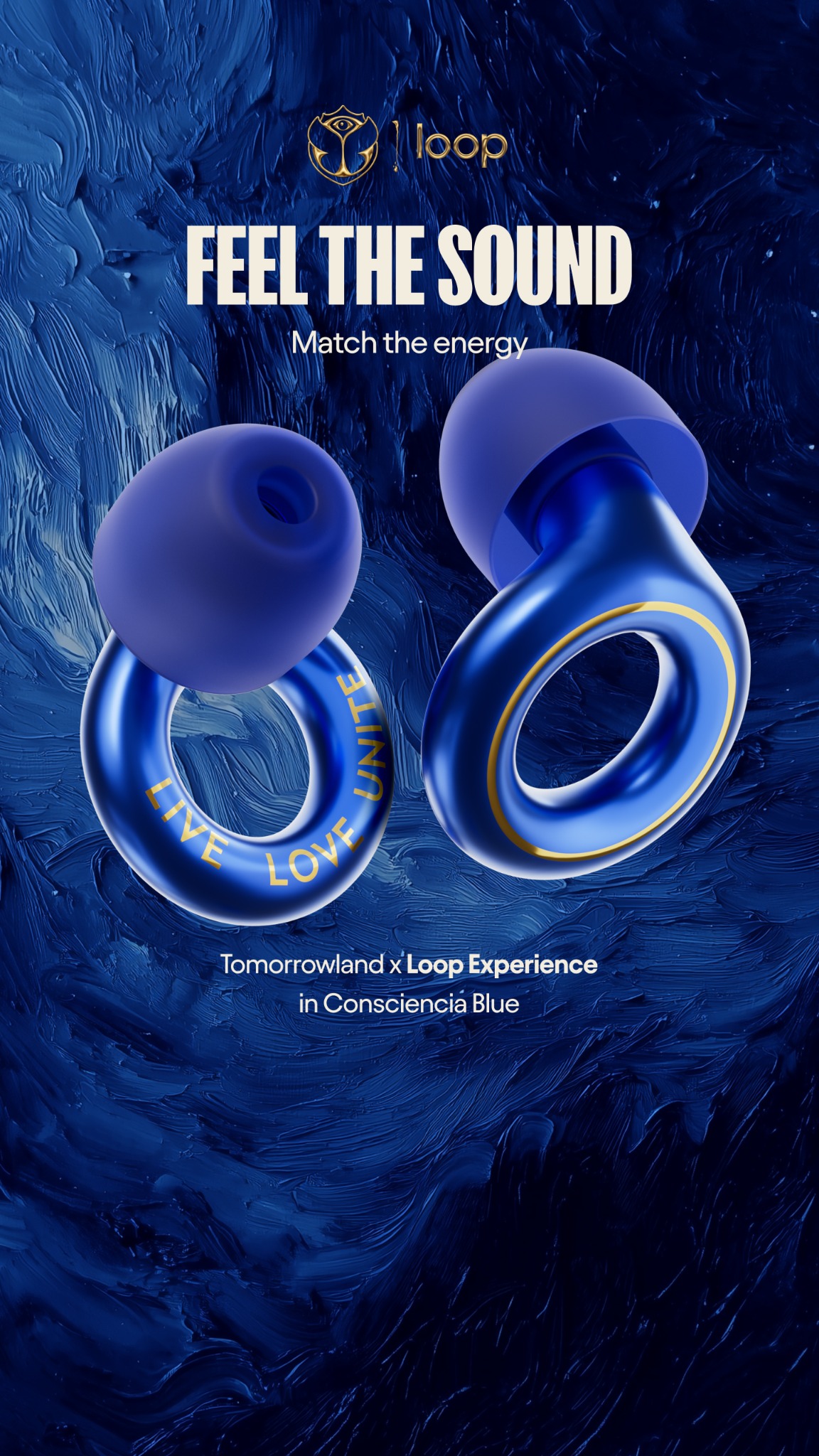 Loop Facebook ad
