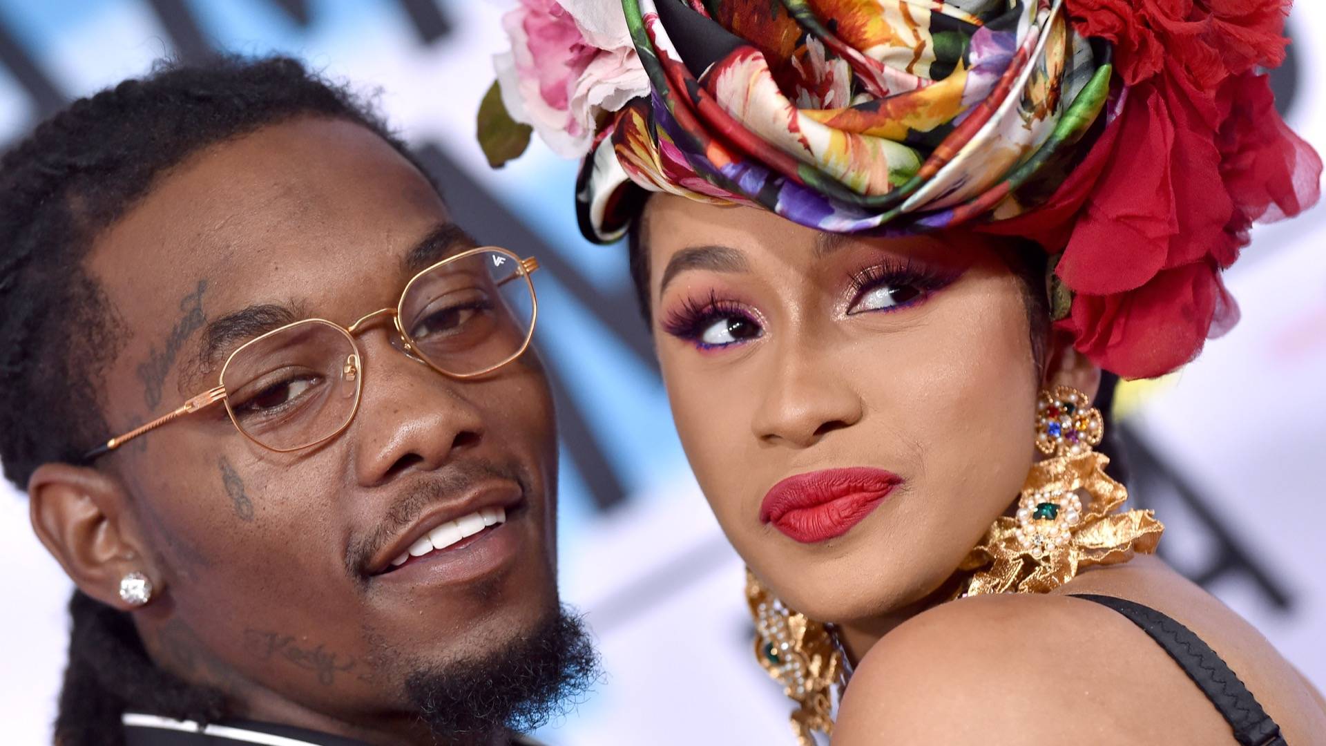 MTV Australia Facebook ad: WATCH: Cardi B Just Dramatically Revealed Her Pregnancy…