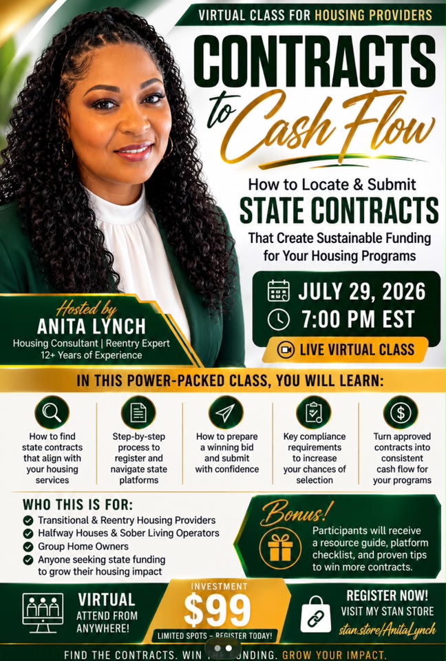 Anita Lynch Facebook ad: Anita Lynch (@AnitaLynch) | Stan