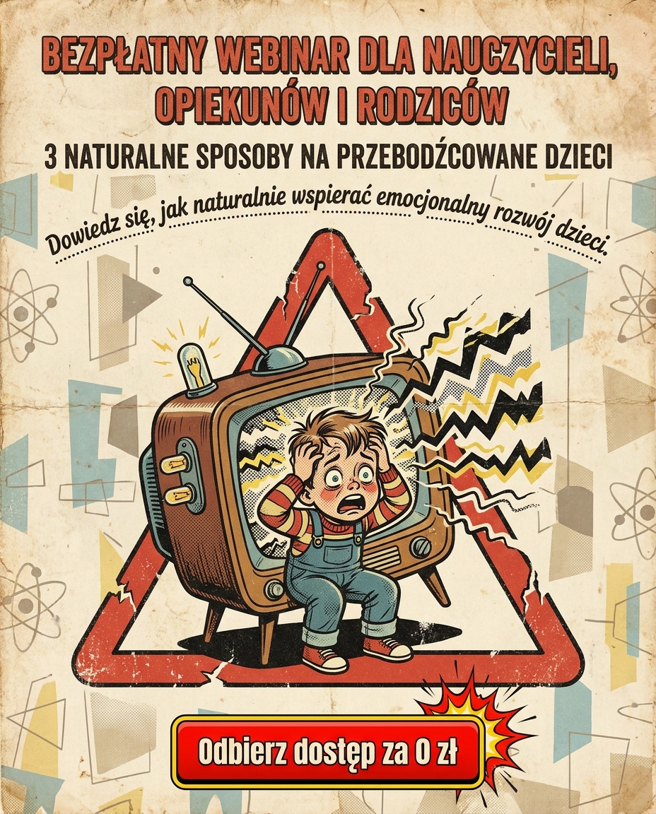 Sonia Michalik - psycholog dziecięca Facebook ad