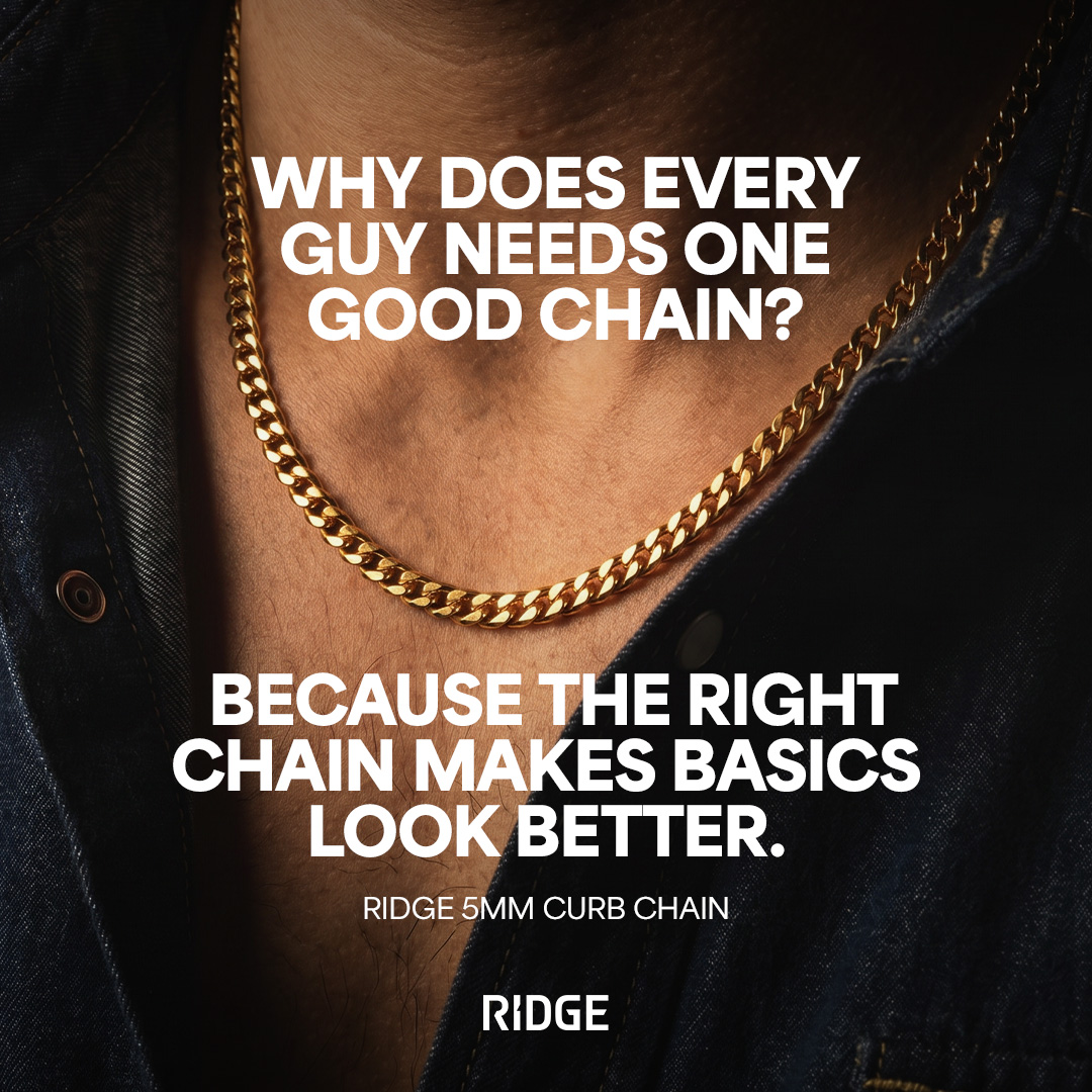 The Ridge Facebook ad