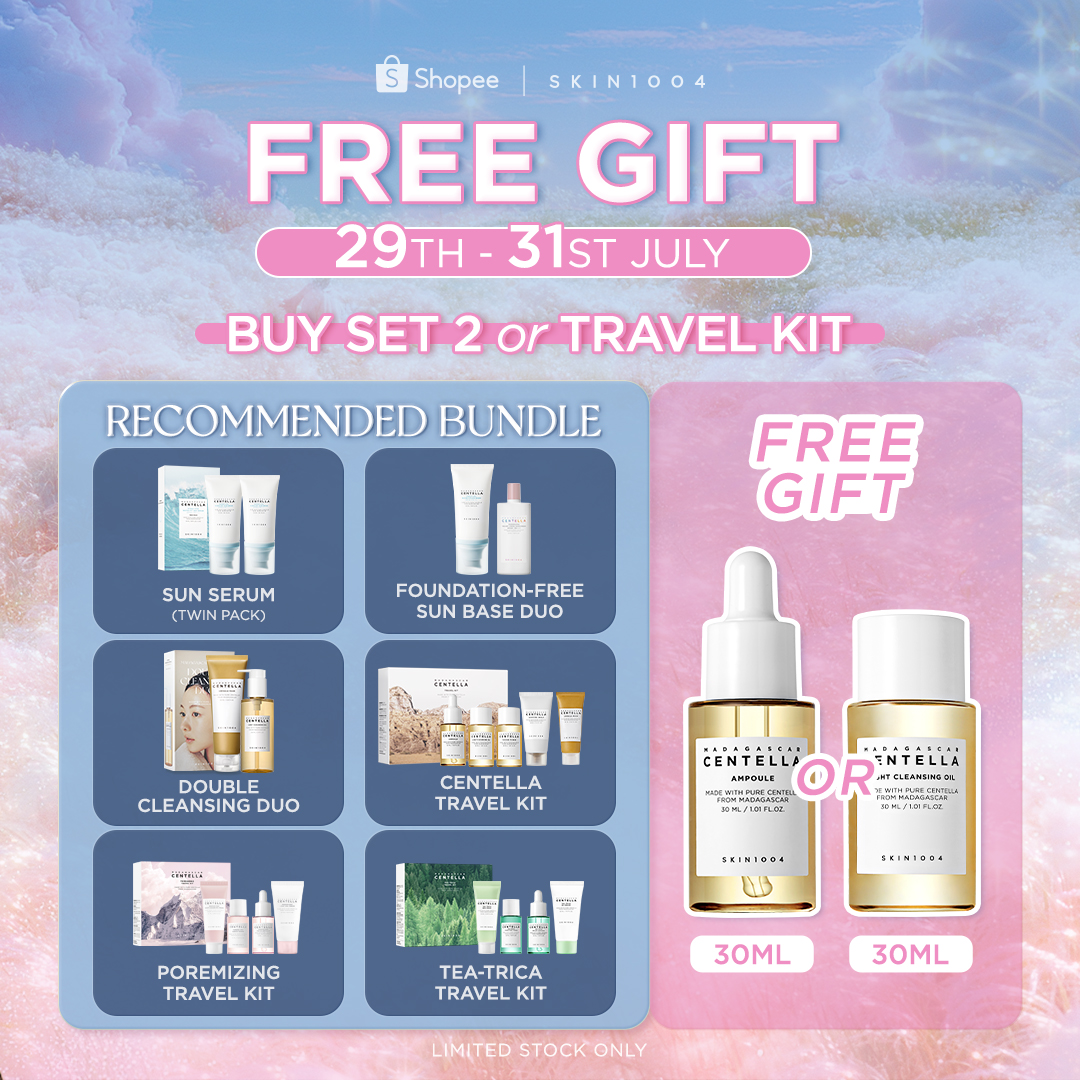 SKIN1004 Malaysia Facebook ad