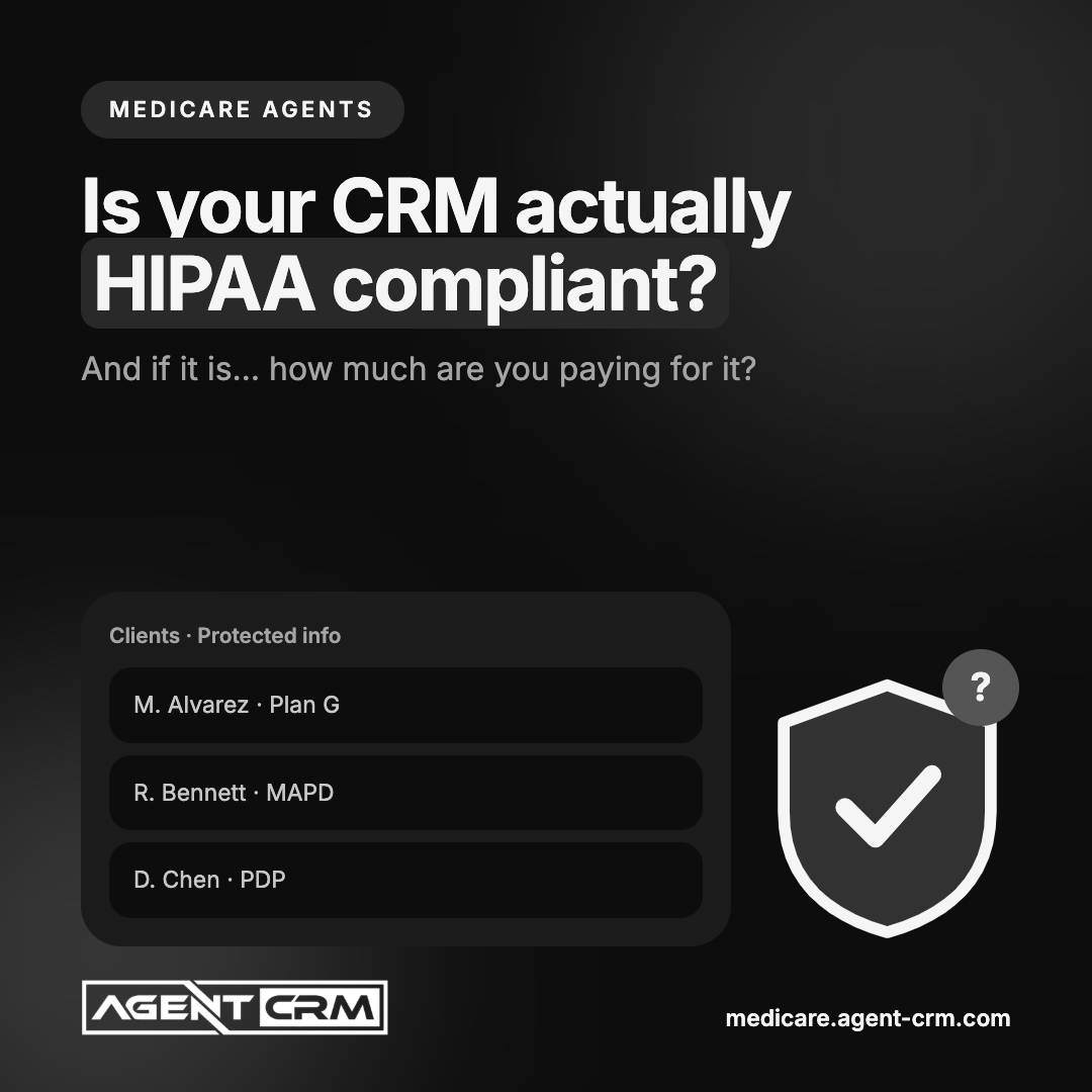 Agent CRM: AI-Powered Sales+Marketing Software Facebook ad