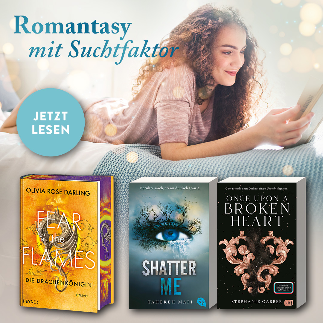 Penguin Bücher Facebook ad