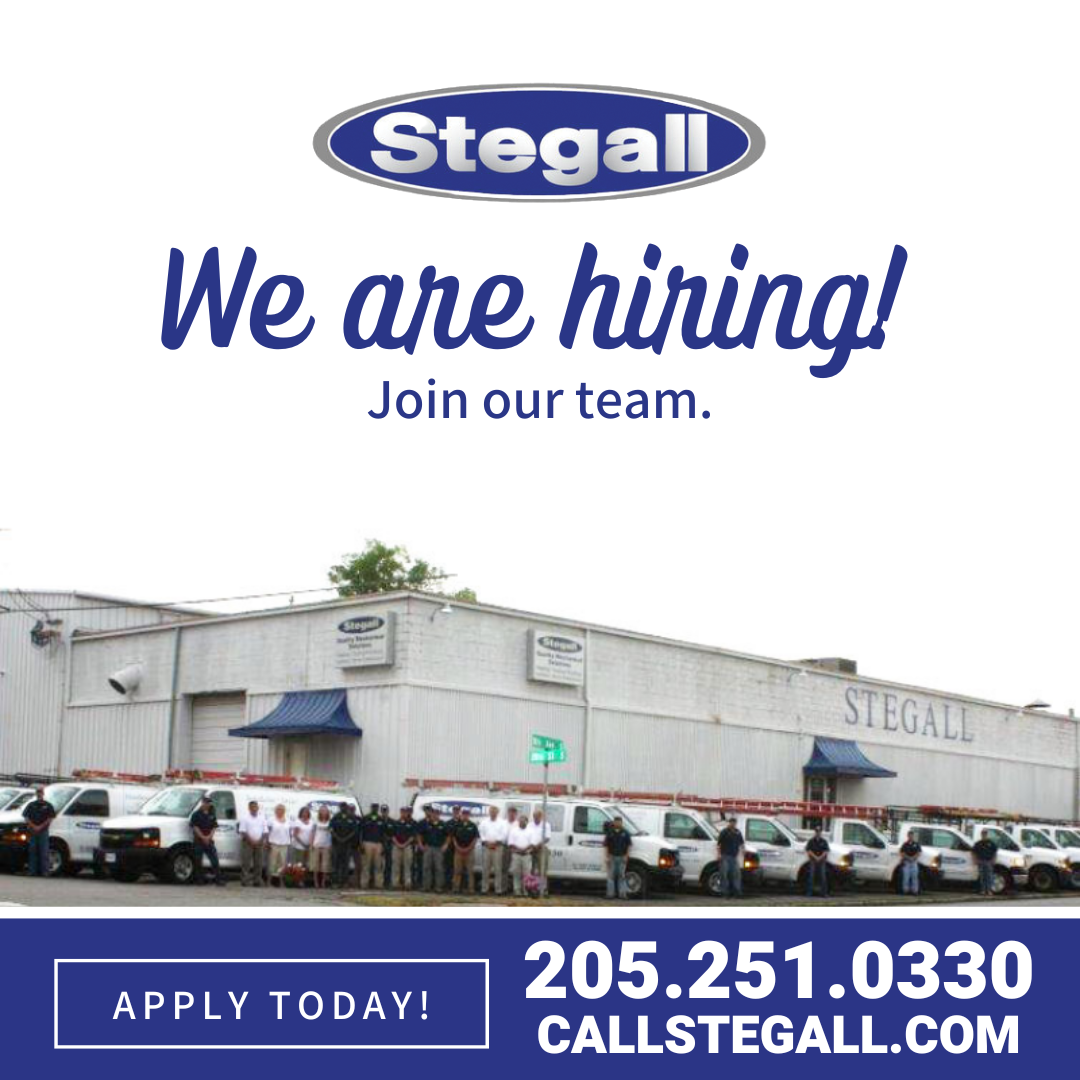 Stegall Mechanical Facebook ad