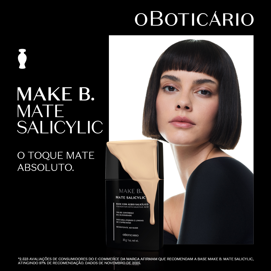 O Boticário Facebook ad