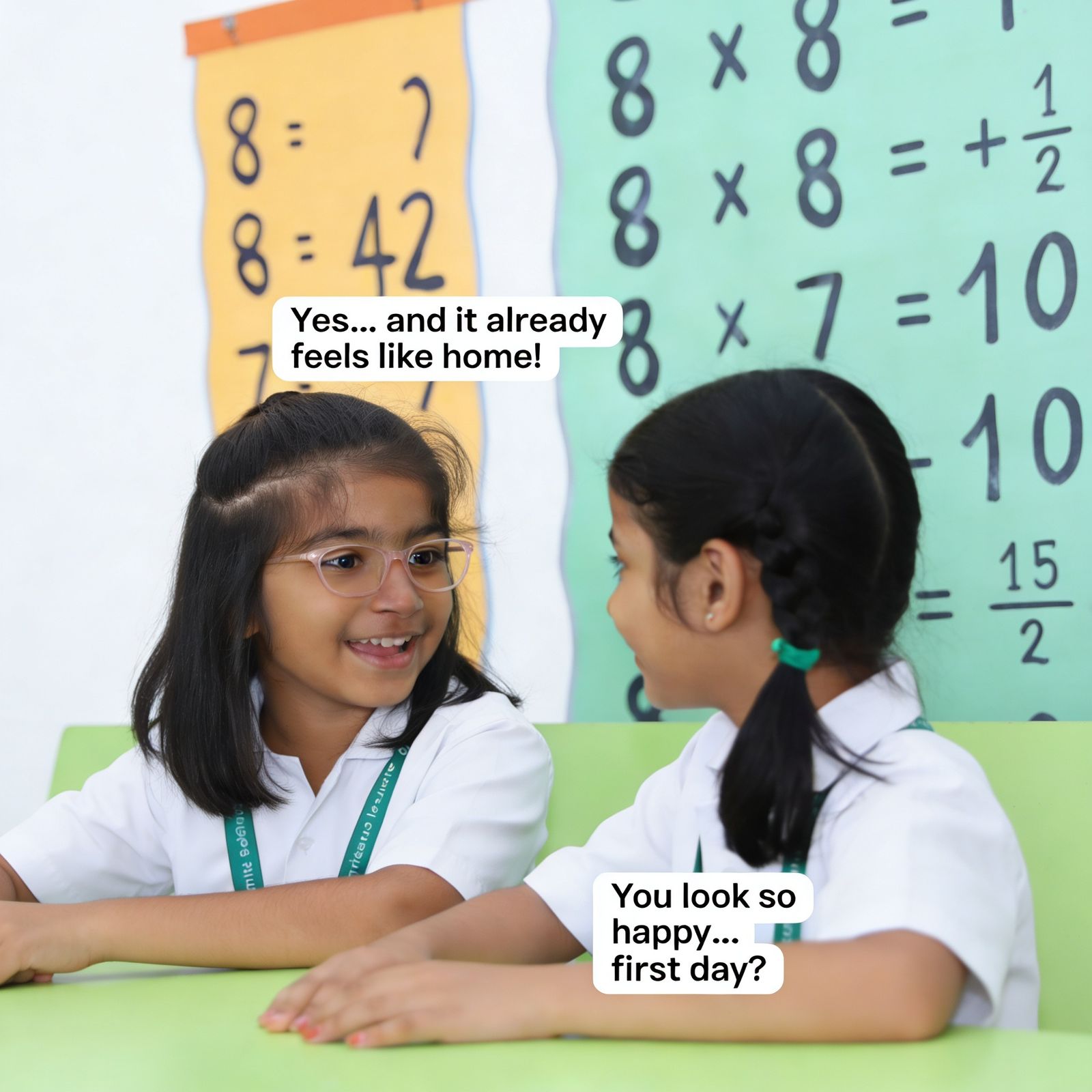 Delhi Public School, Nacharam Facebook ad