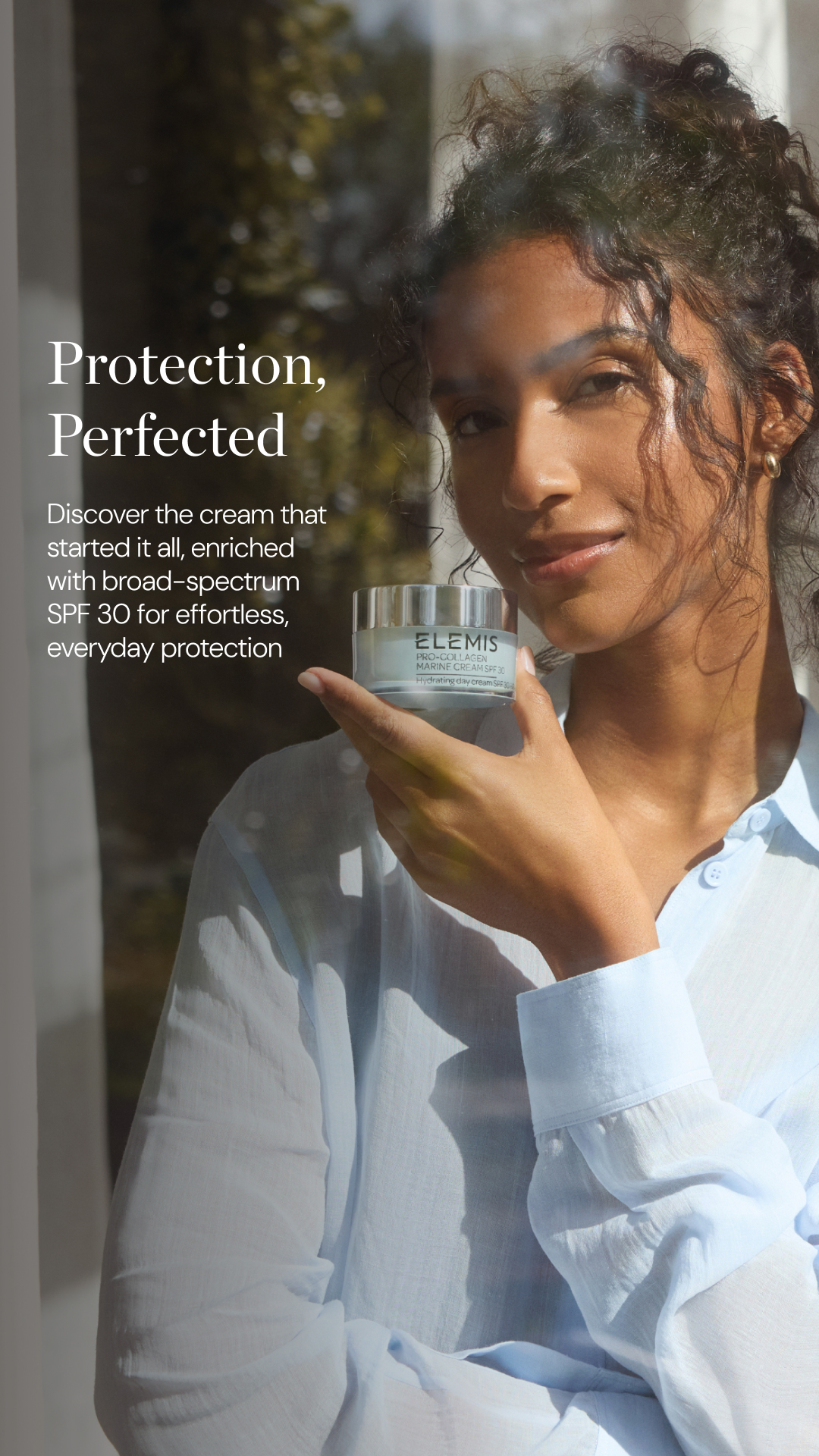 Elemis Facebook ad from Jul 21, 2026