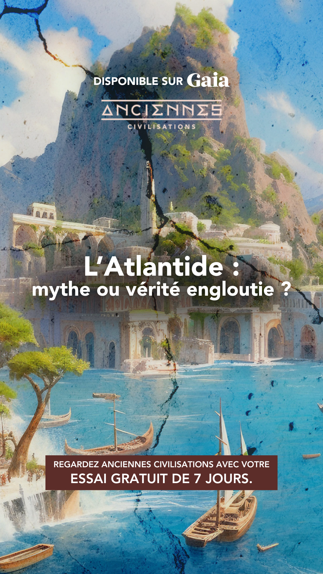 Nous Sommes Gaia Facebook ad