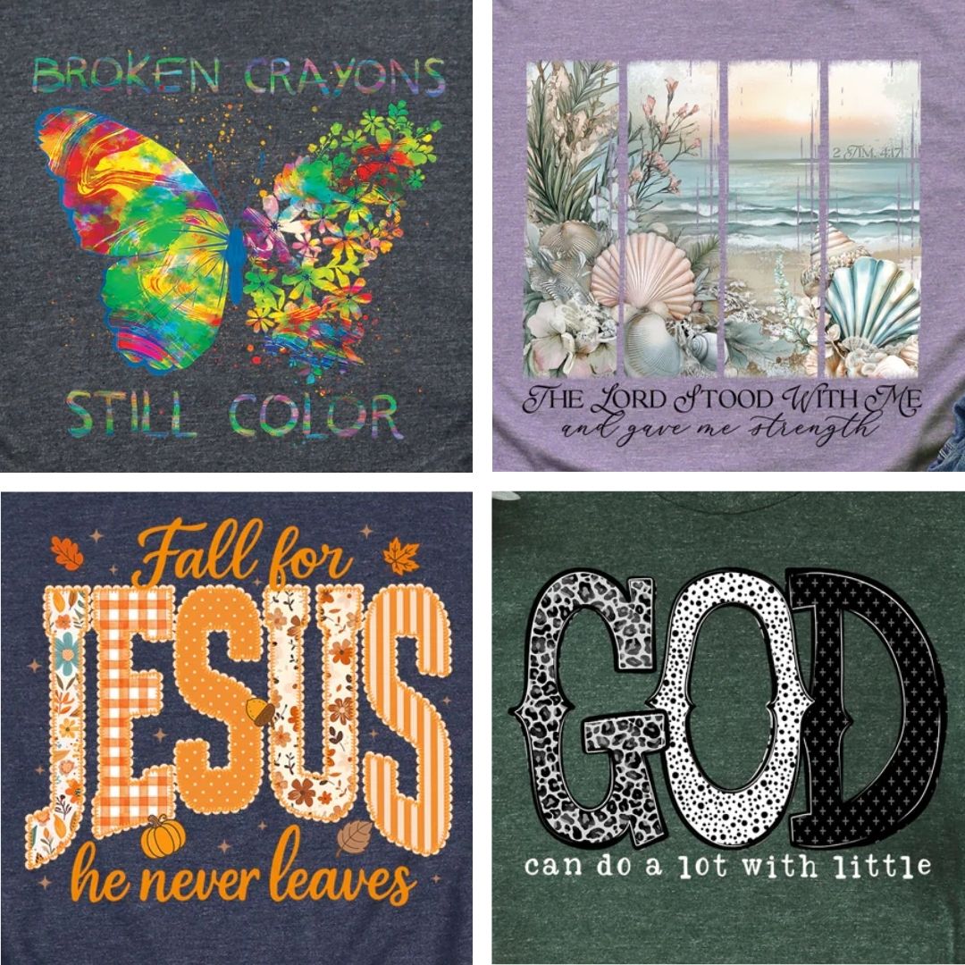 Love in Faith Facebook ad