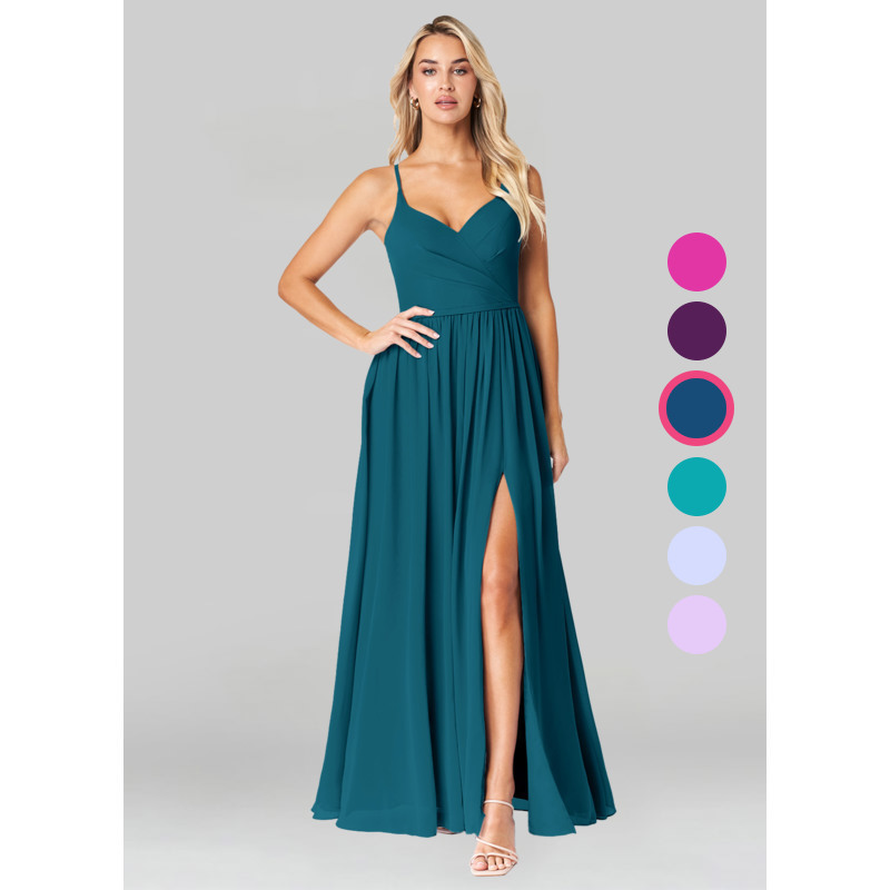 AZAZIE Facebook ad: Dress your bridal party beautifully