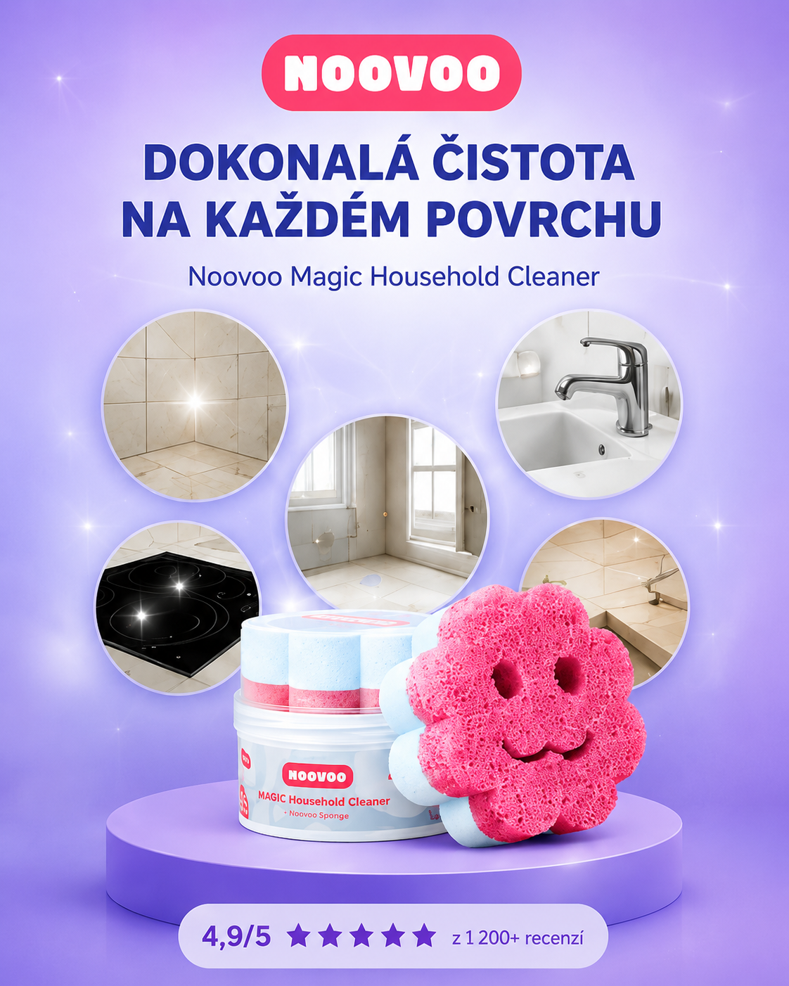 Noovoo Facebook ad