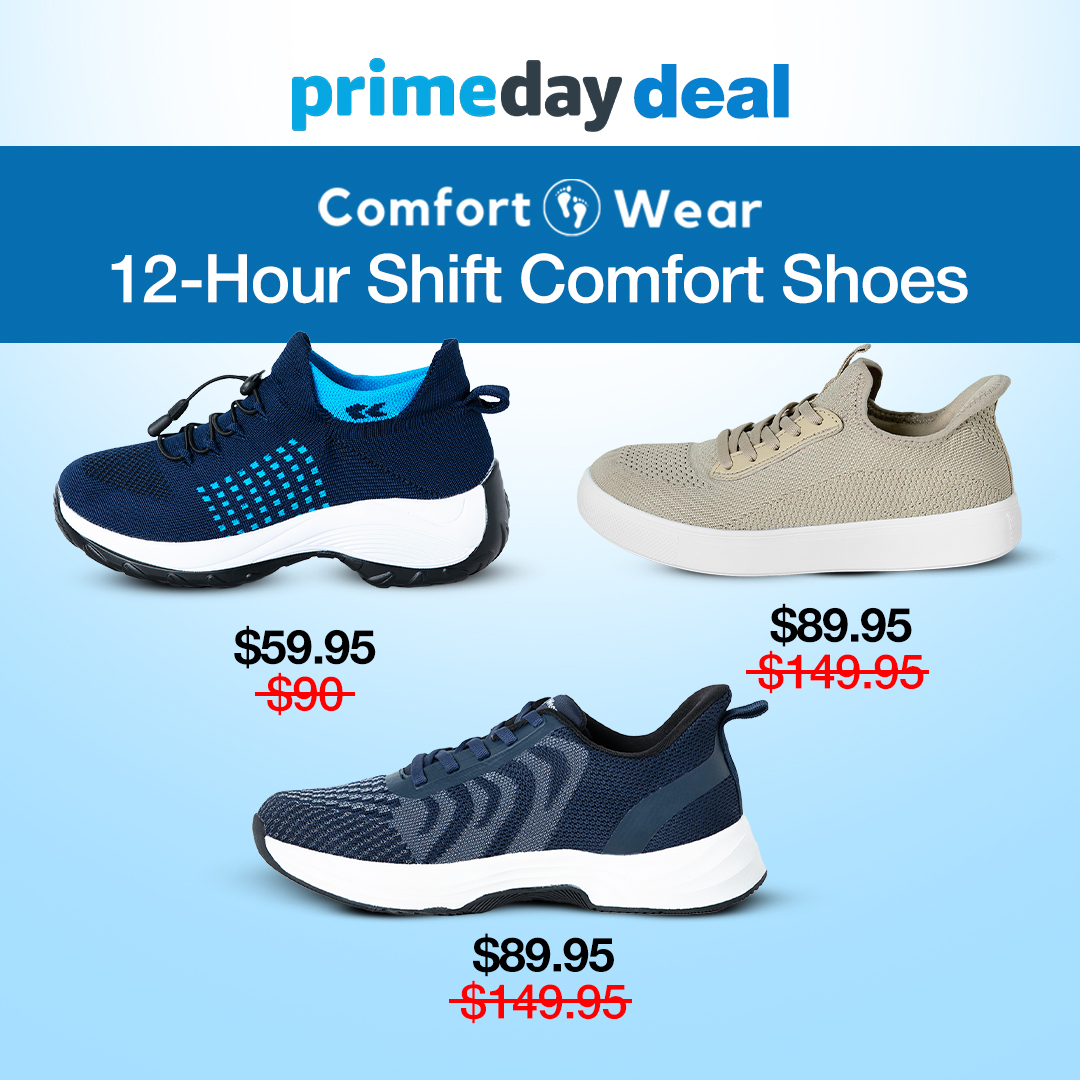 ComfortOrtho Shoes Facebook ad