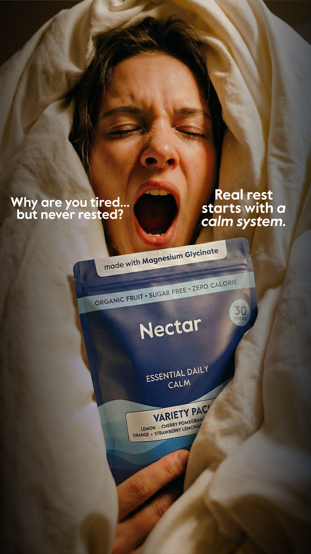 Drink Nectar Facebook ad