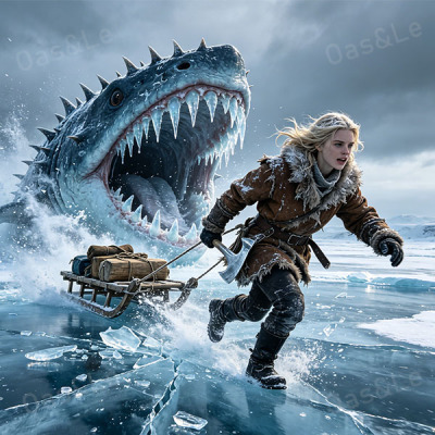 StoryHub-ct22 Facebook ad: Read Now: Ocean Game Kill Or Be Killed