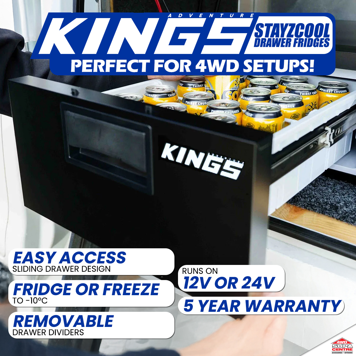 4WDSupacentre.com.au Facebook ad