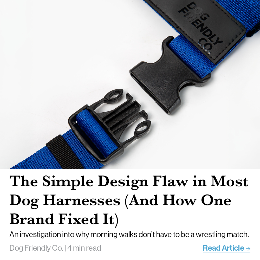 Dog Friendly Co. Facebook ad