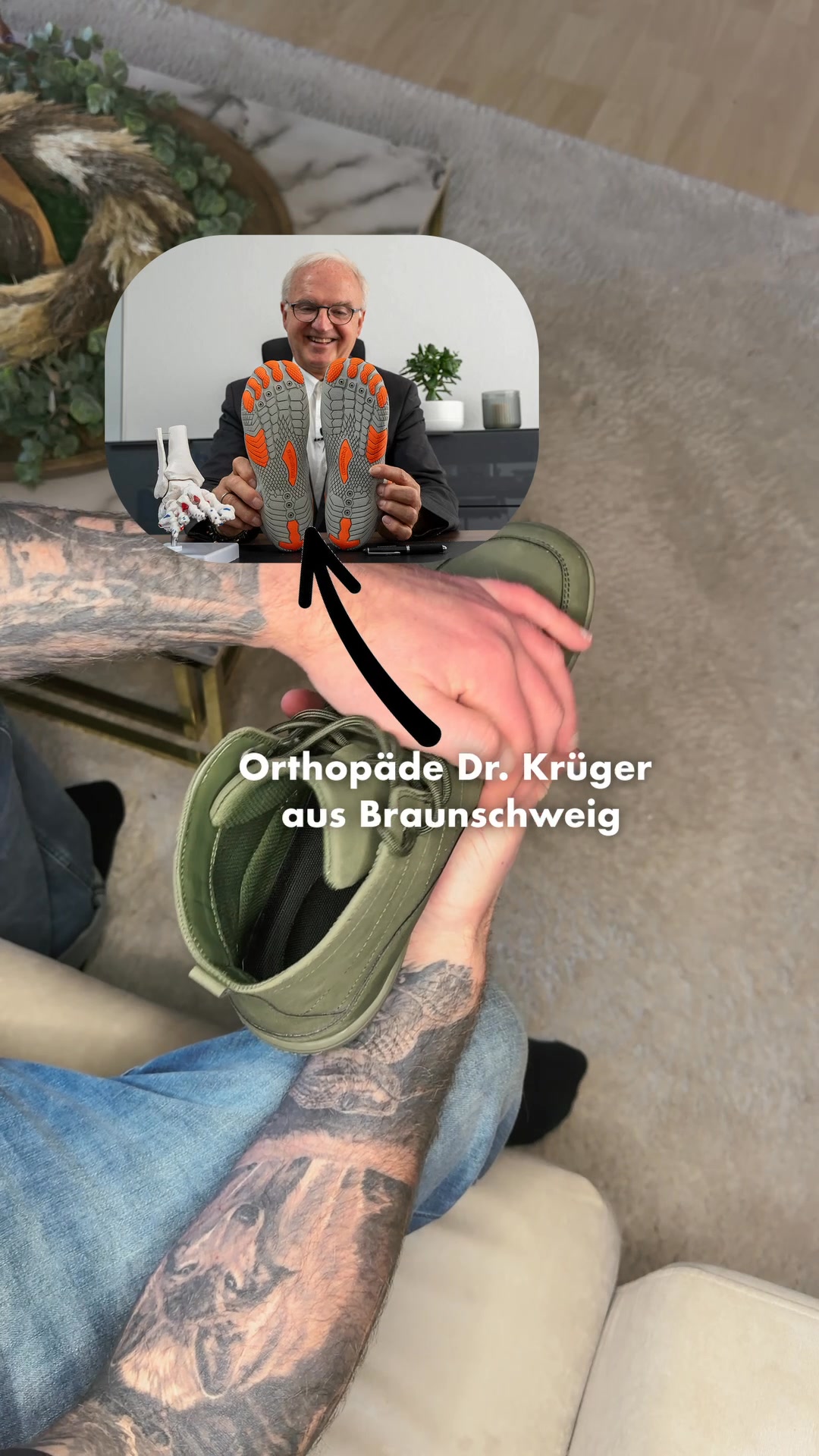 Freiluftkind Facebook ad: JETZT NEU! Unser Allrounder-Barfußschuh Kauri, für…