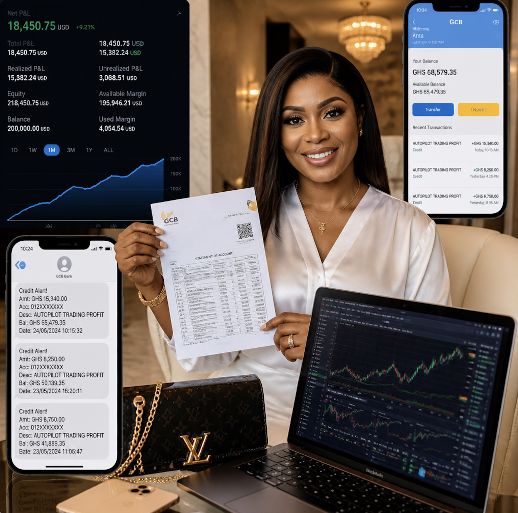 Finance Daily News Facebook ad from Jun 19, 2026