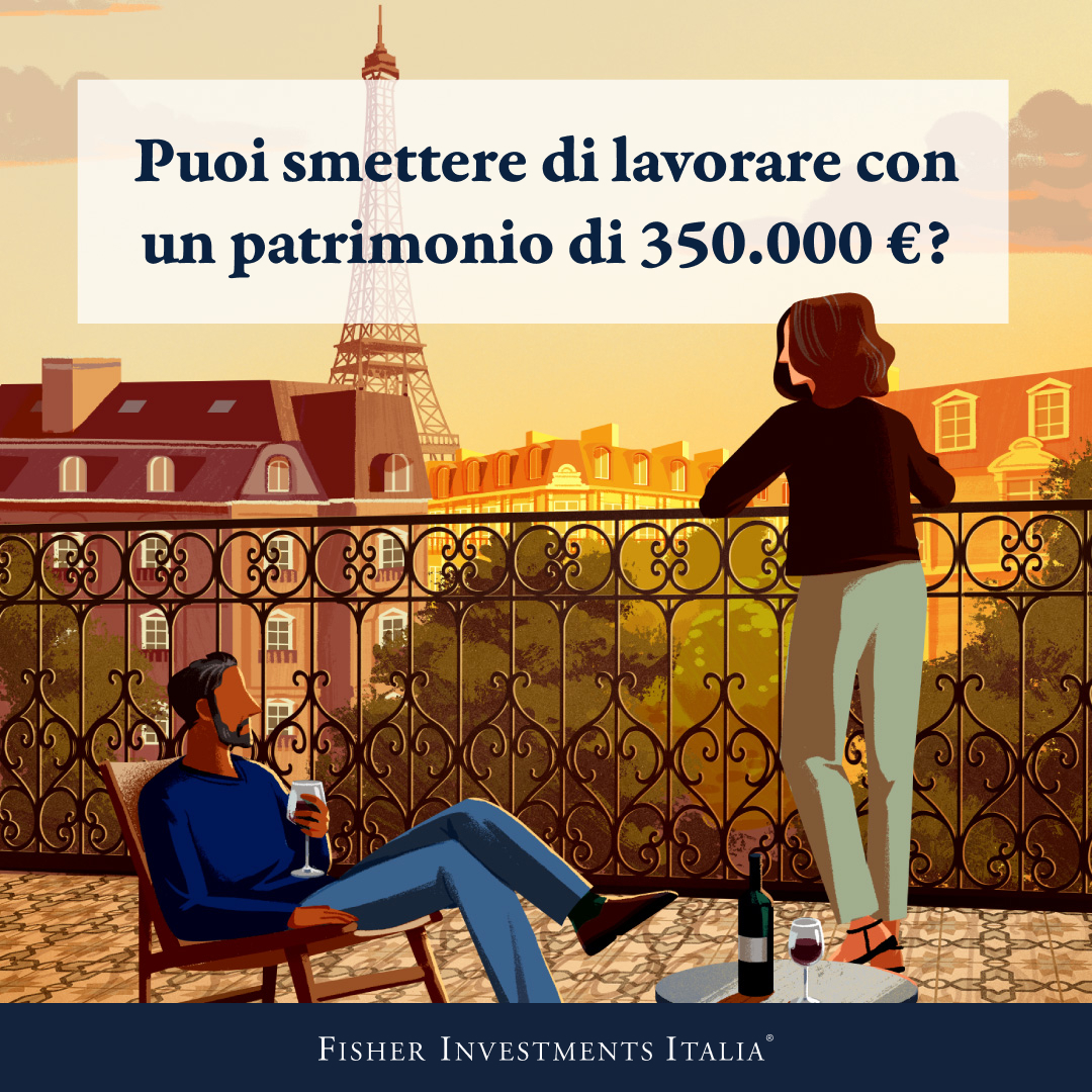 Fisher Investments Italia Facebook ad