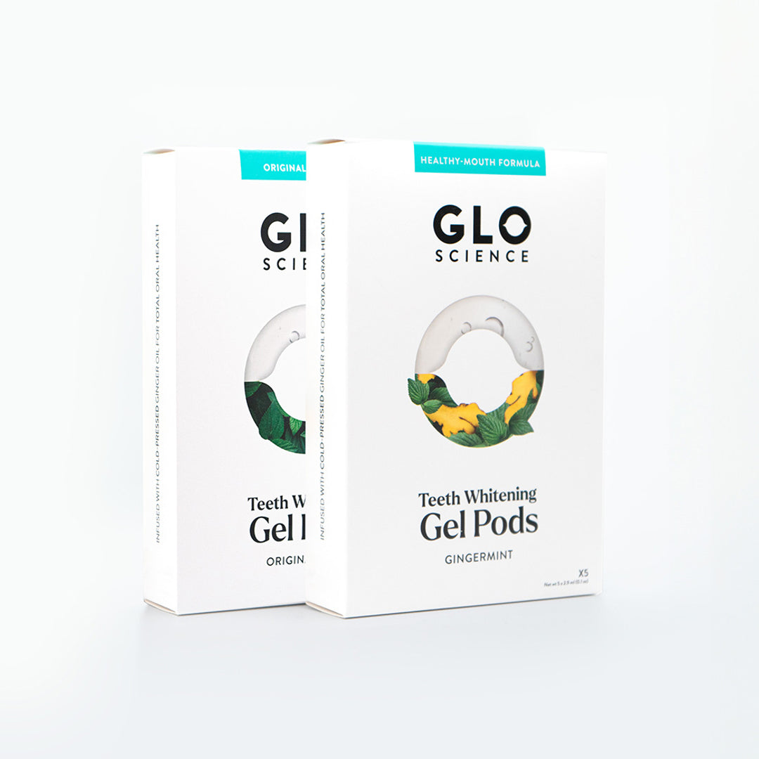 GLO Science Facebook ad