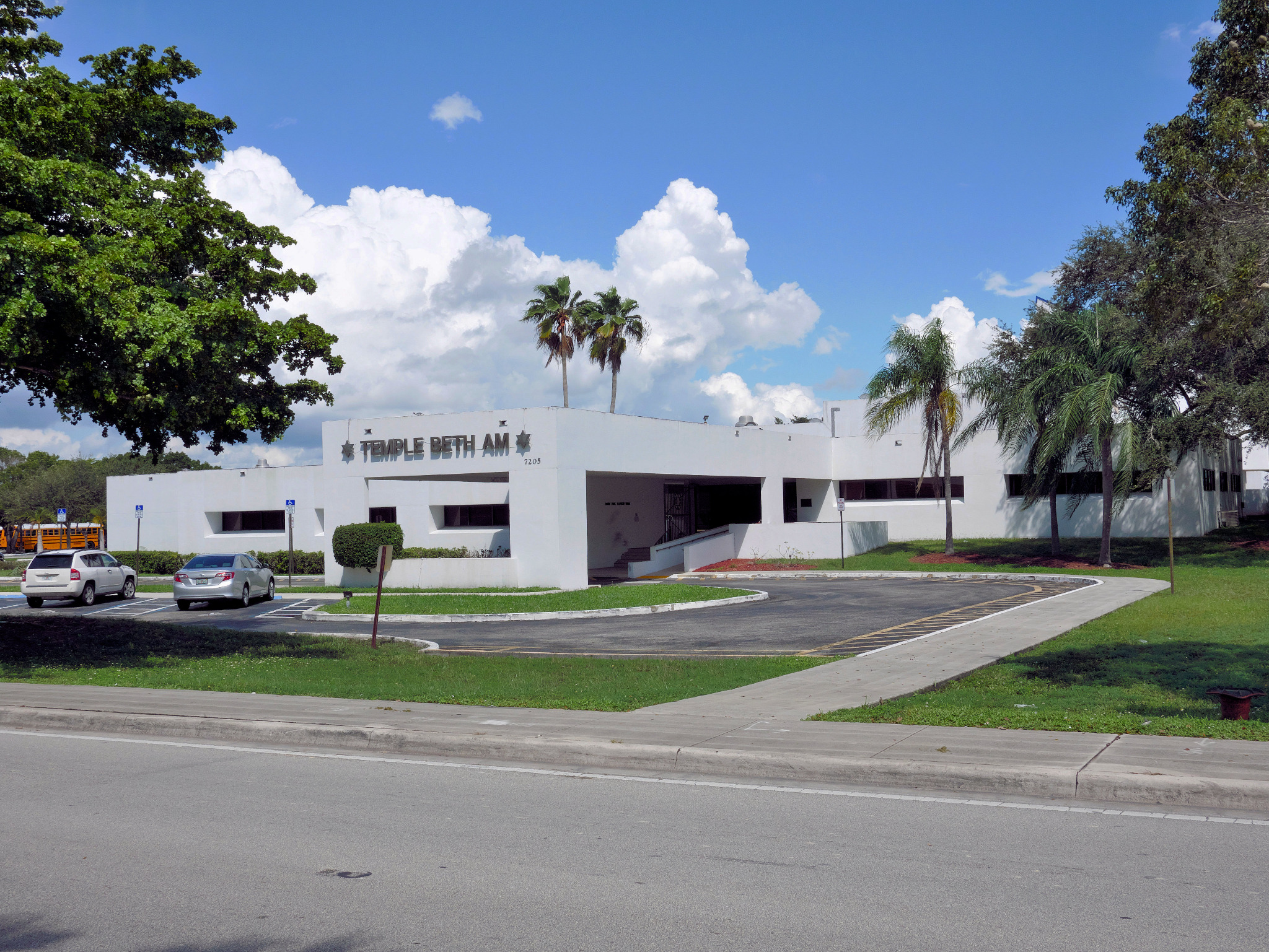 Temple Beth Am serving Northwest Broward County Facebook ad: A Vibrant Spiritual Center For Conservative Judaism