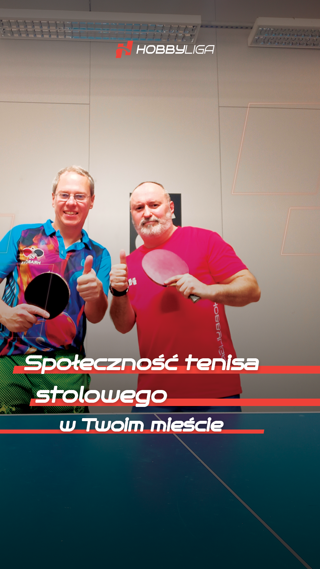 HobbyLiga.pl Facebook ad
