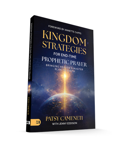 Cameneti Ministries Facebook ad: Kingdom Strategies for End-Time Prophetic Prayer |…