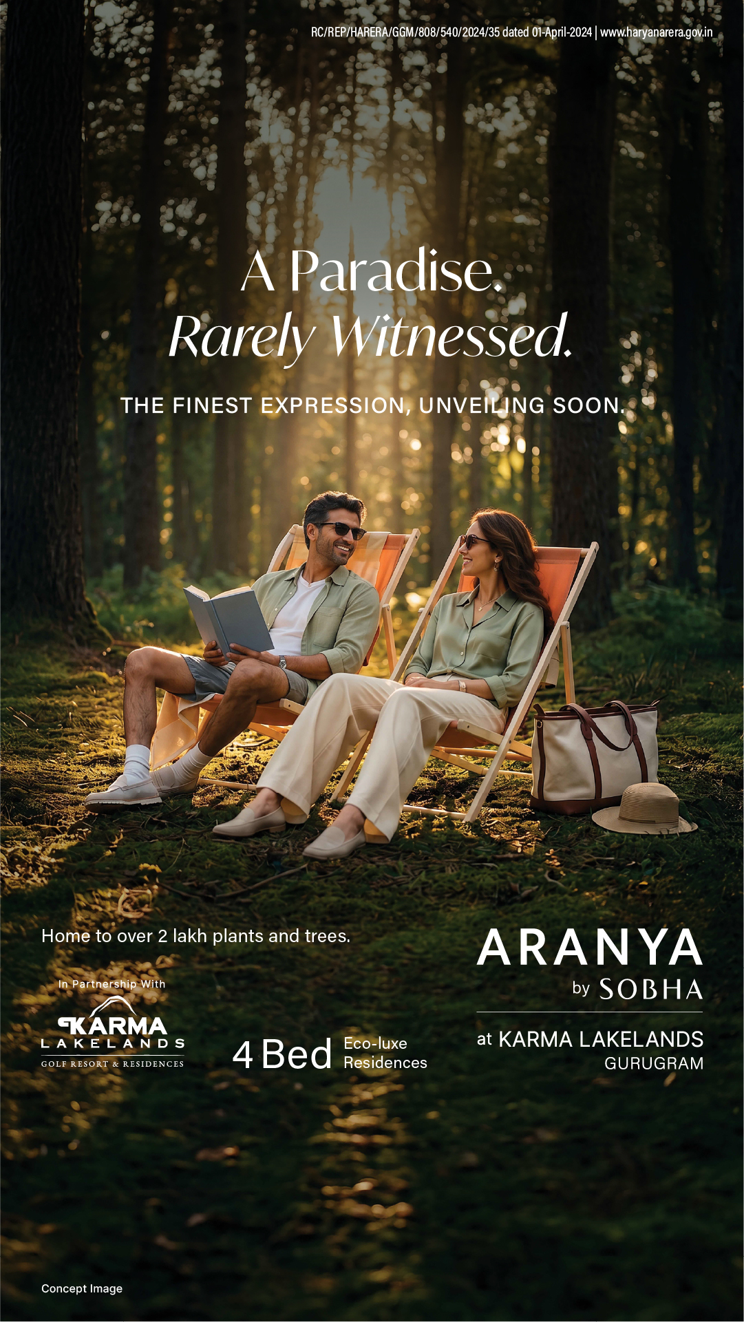 SOBHA Limited Facebook ad