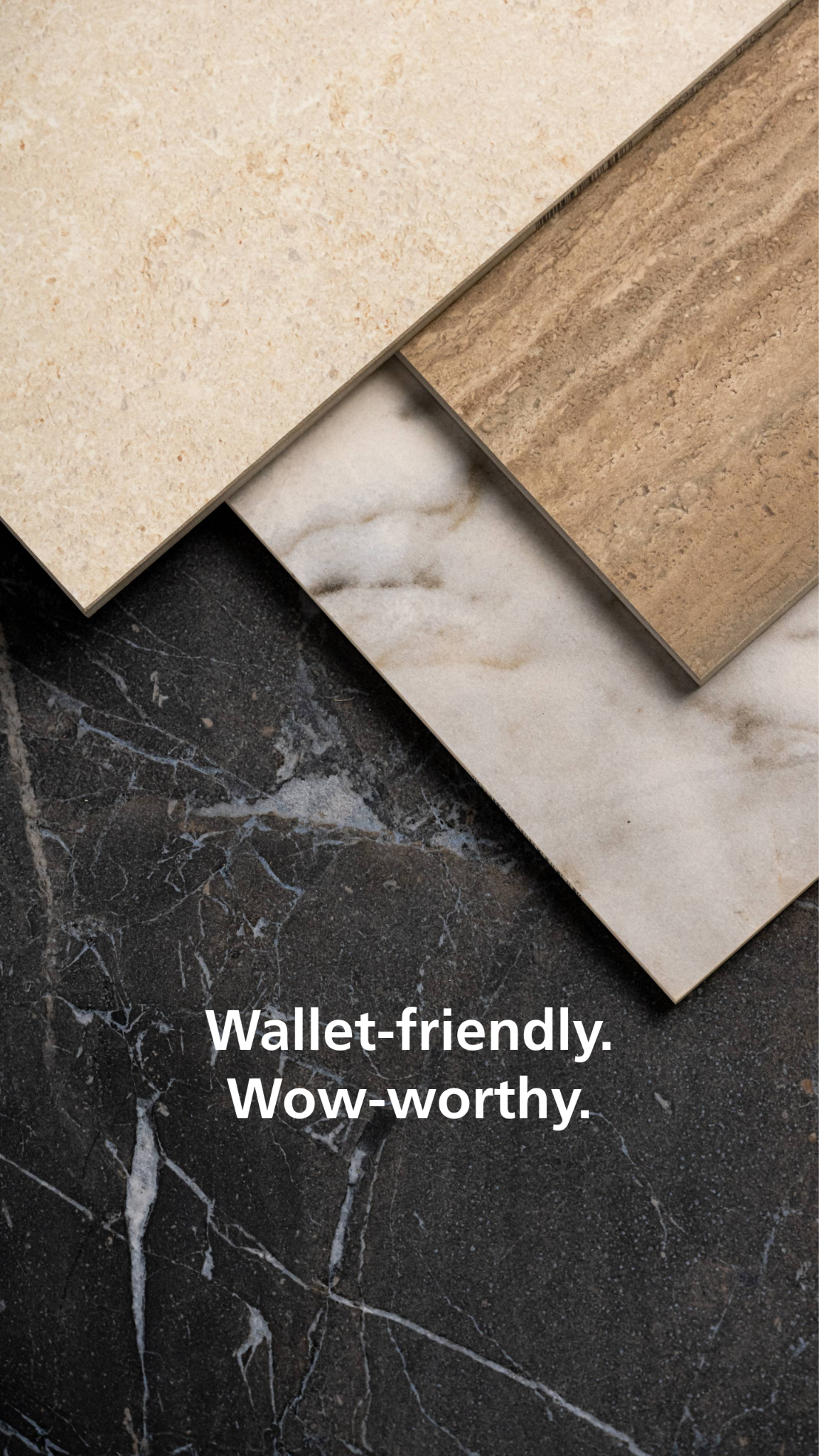 Floor & Decor Facebook ad