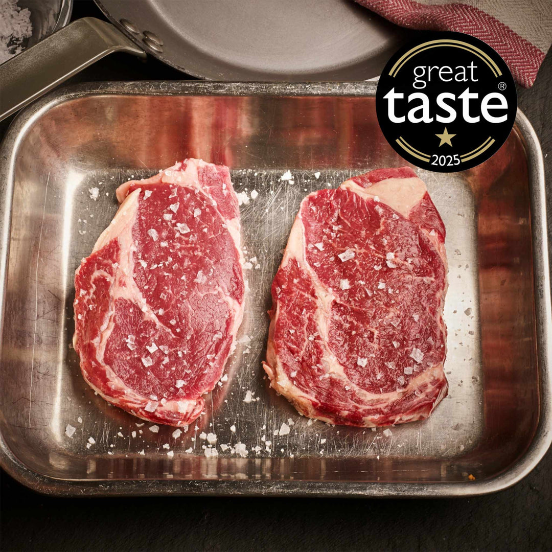 The Ethical Butcher Facebook ad