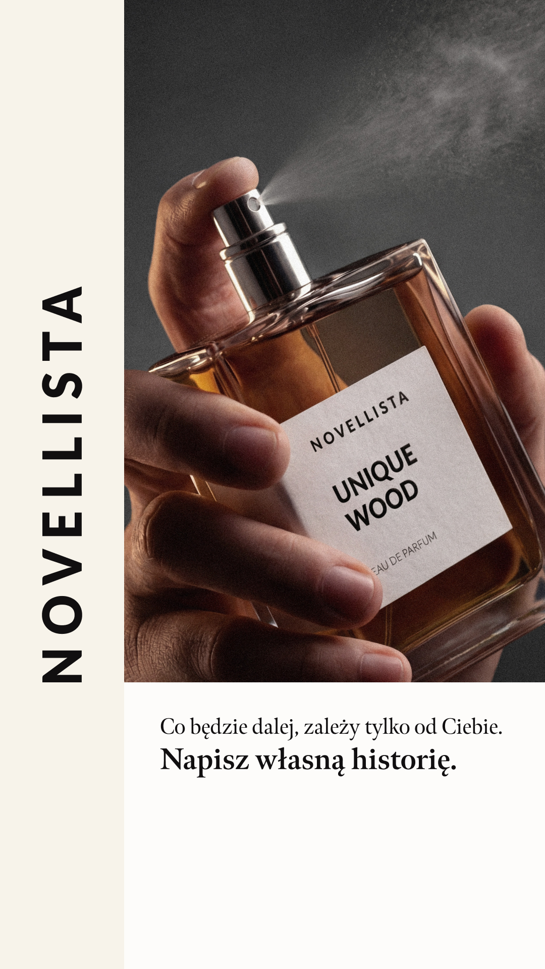 NOVELLISTA Facebook ad